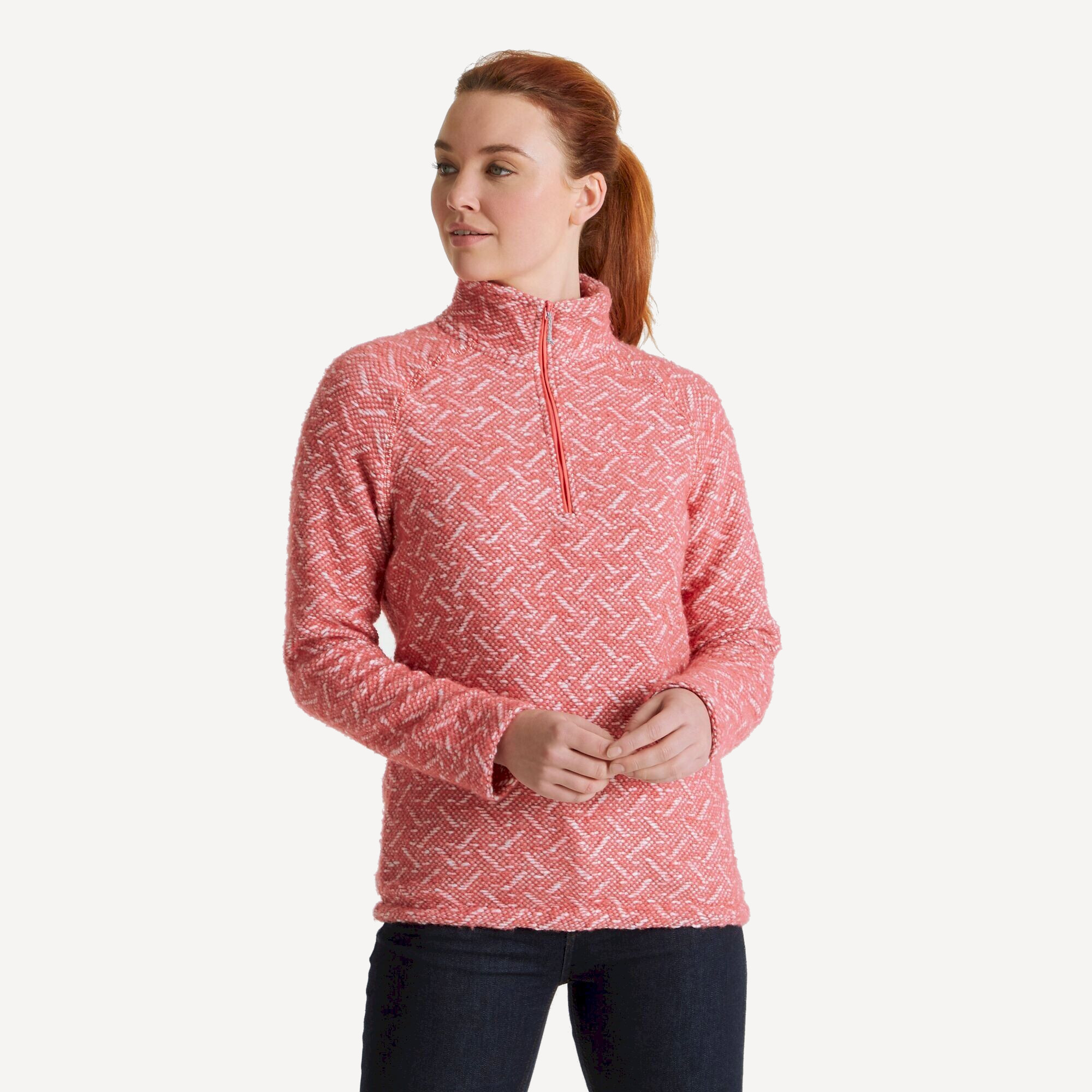 Толстовка Talladale 1/4 Zip
